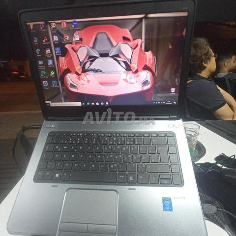 HP ProBook Core i5 G4 Batterie 5H 8Go RAM