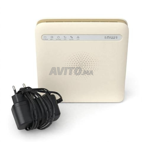 Deux routeurs à vendre D-Link AC1200 et INWI 4G