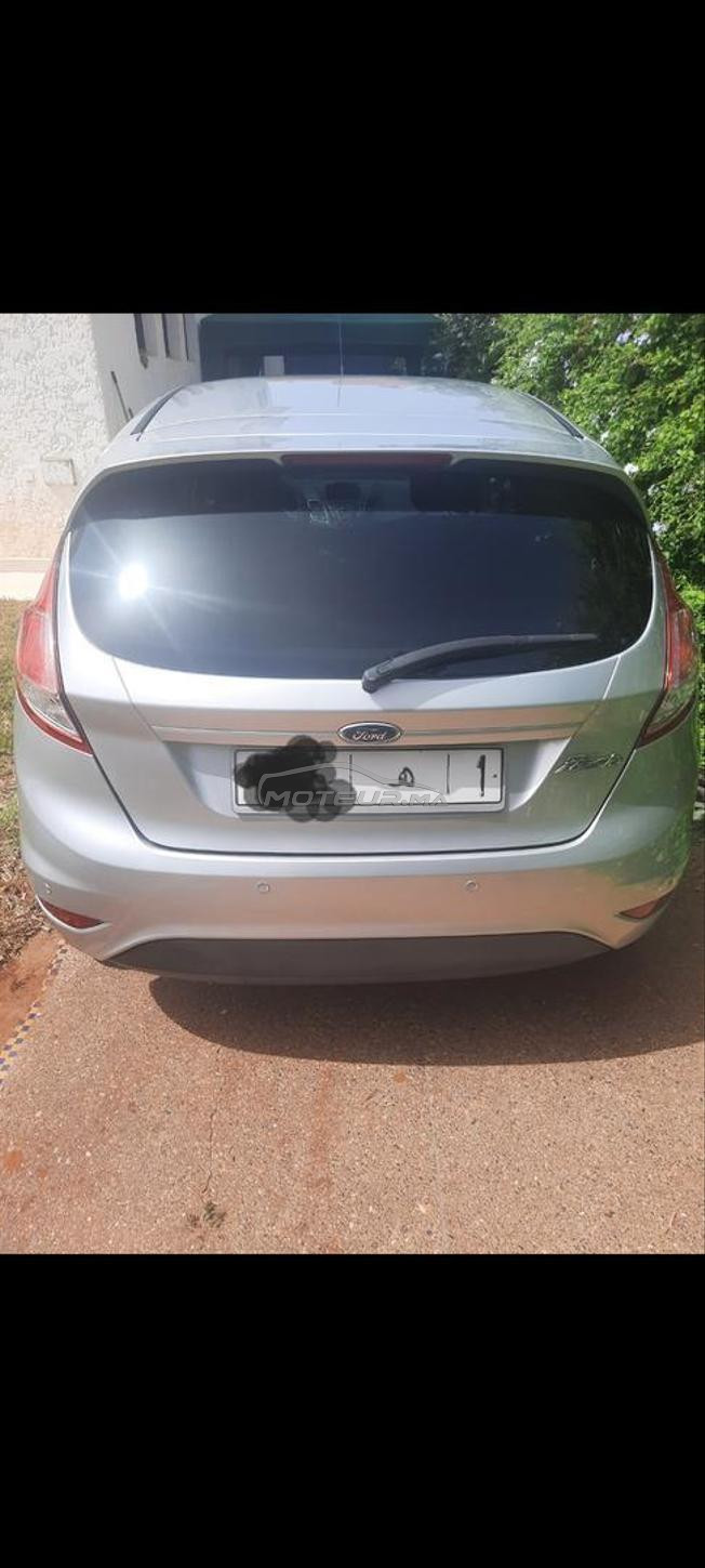 Ford Fiesta Diesel Manuelle 2014 à Rabat