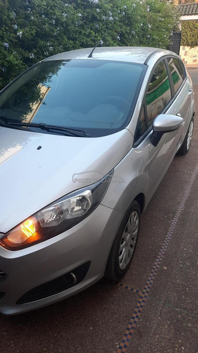Ford Fiesta Diesel Manuelle 2014 à Rabat