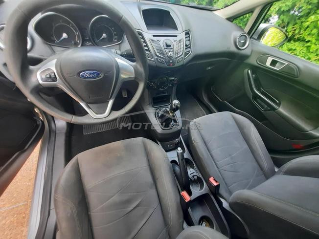 Ford Fiesta Diesel Manuelle 2014 à Rabat