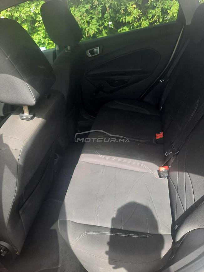 Ford Fiesta Diesel Manuelle 2014 à Rabat