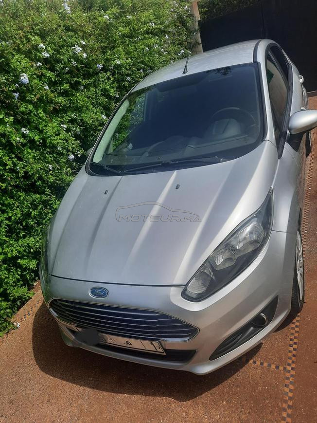 Ford Fiesta Diesel Manuelle 2014 à Rabat