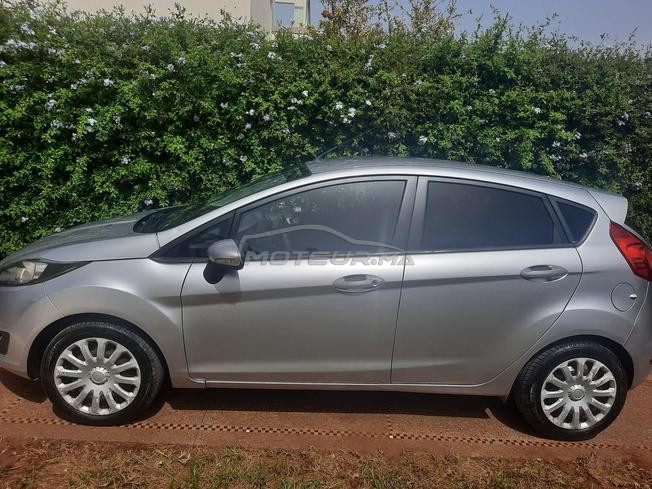 Ford Fiesta Diesel Manuelle 2014 à Rabat