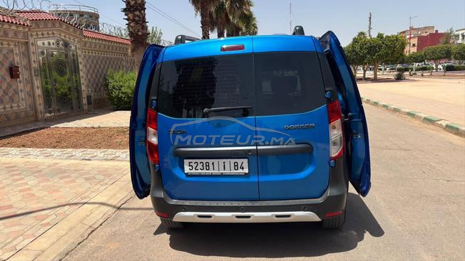Dacia Dokker Diesel Manuelle 2020