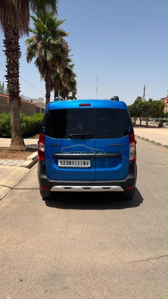 Dacia Dokker Diesel Manuelle 2020