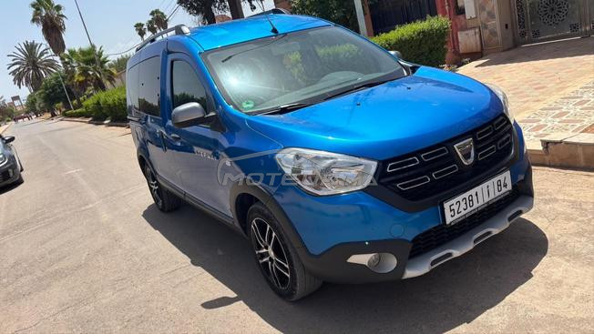 Dacia Dokker Diesel Manuelle 2020
