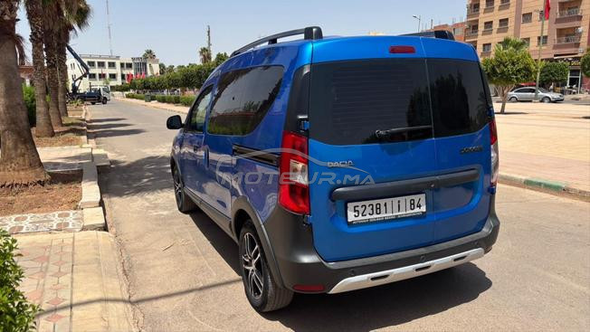Dacia Dokker Diesel Manuelle 2020