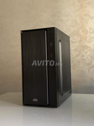 كمبيوتر ألعاب i7-4770 / GTX 1050 Ti / 16GB RAM