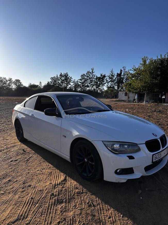 BMW E92 320D 