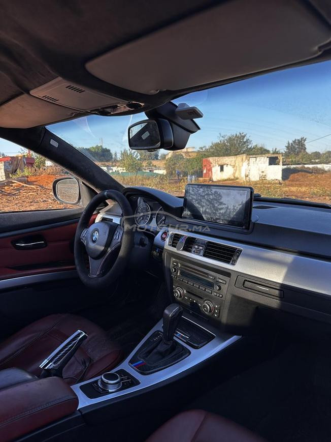 BMW E92 320D 