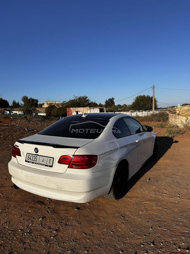 BMW E92 320D 