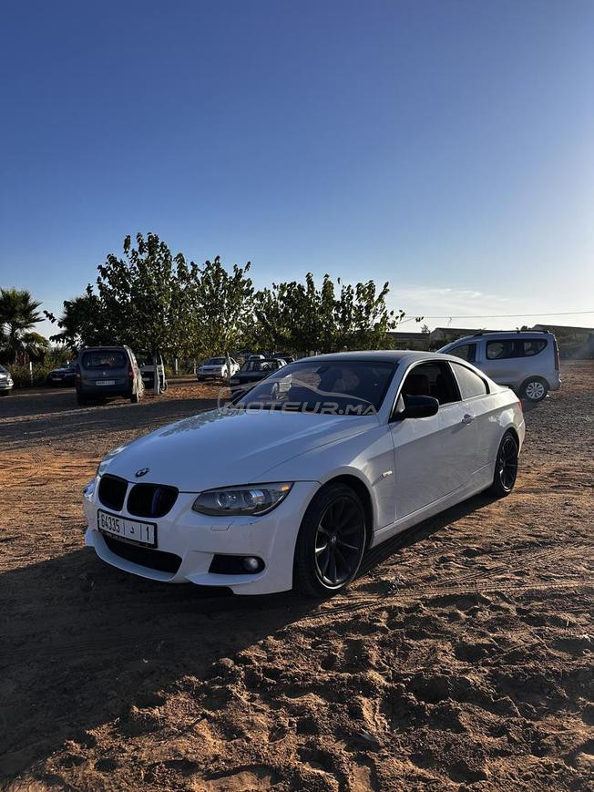 BMW E92 320D 