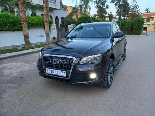 Audi Q5 diesel 2.0 TDI 2012 diwana 2022
