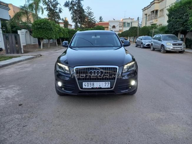 Audi Q5 diesel 2.0 TDI 2012 diwana 2022