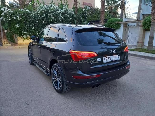 Audi Q5 diesel 2.0 TDI 2012 diwana 2022