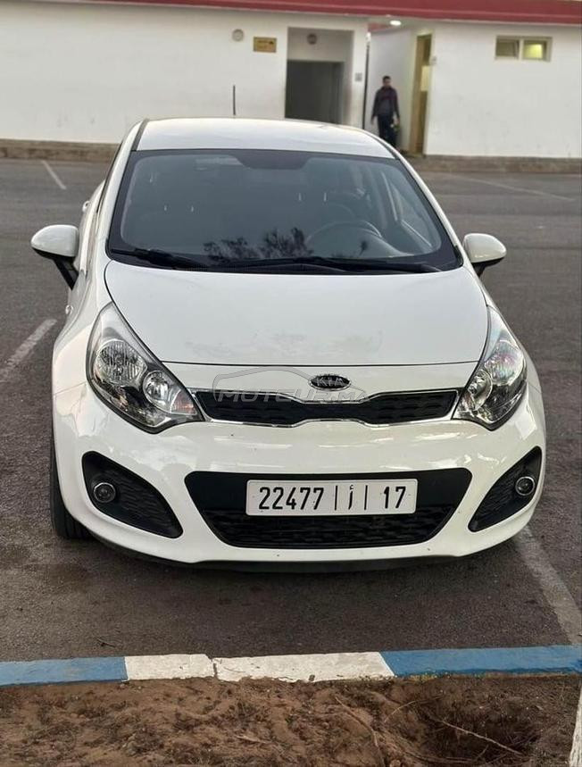kia rio en bonne état 