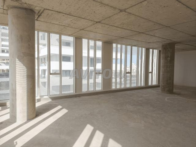 PLATEAUX BUREAUX à louer à CFC Casablanca - 2