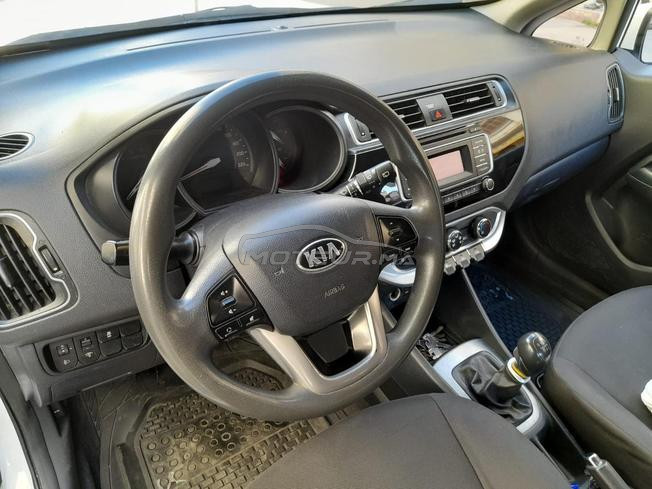 kia rio en bonne état 