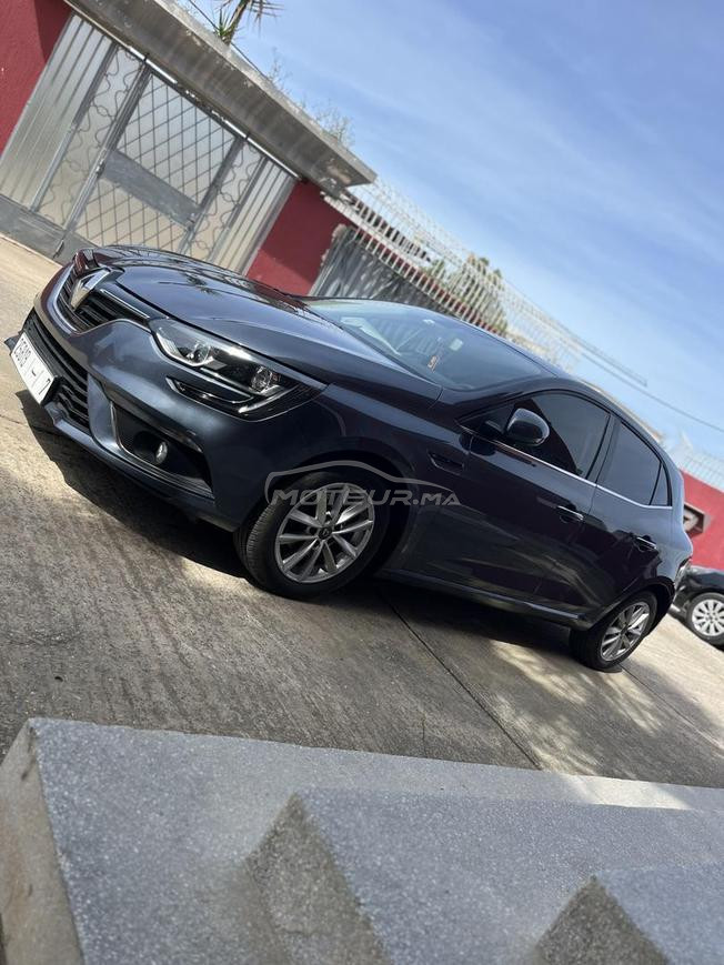 Reunault megane 4 2020