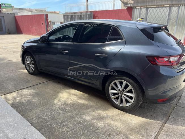Reunault megane 4 2020