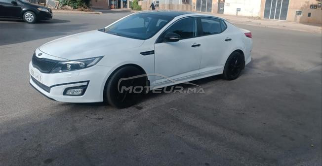 Kia Optima Diesel Automatique 2017 à Rabat