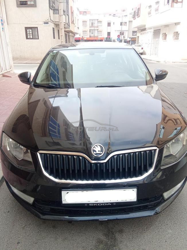 Skoda automatic ttes options 