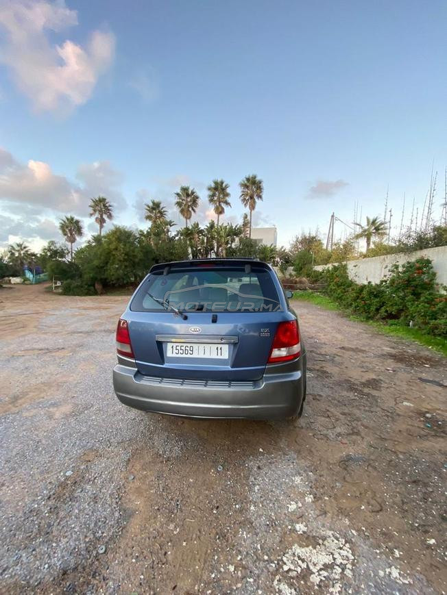Kia Sorento Diesel Manuelle 2005 à Bouznika