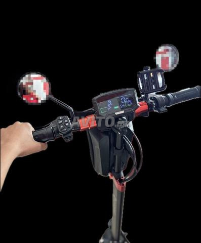 Trottinettes électriques très propres ✨🔥 - 2