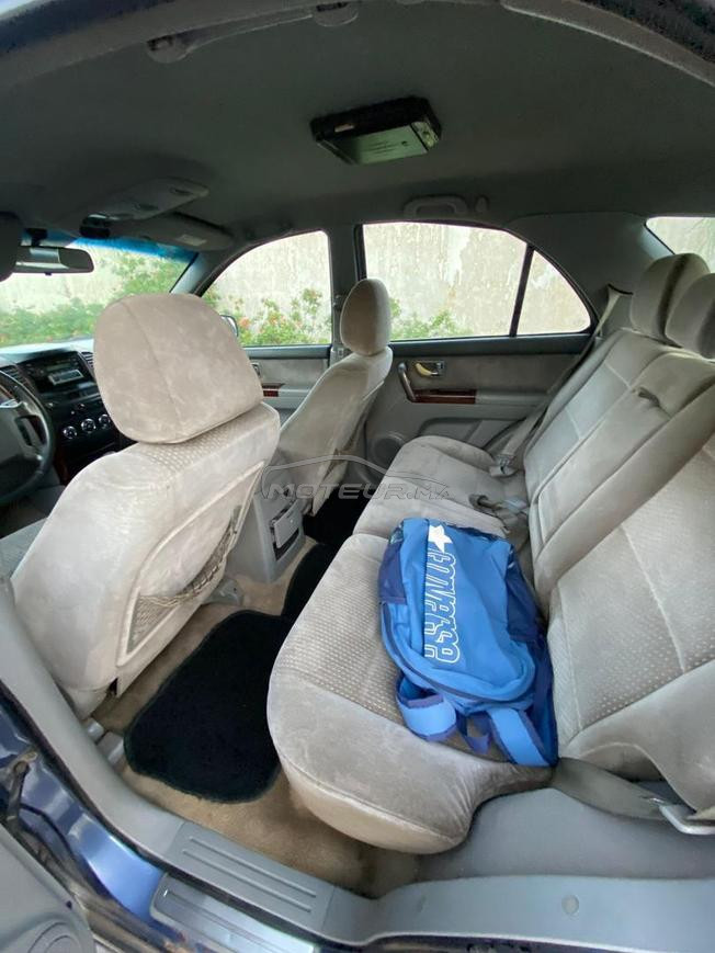 Kia Sorento Diesel Manuelle 2005 à Bouznika