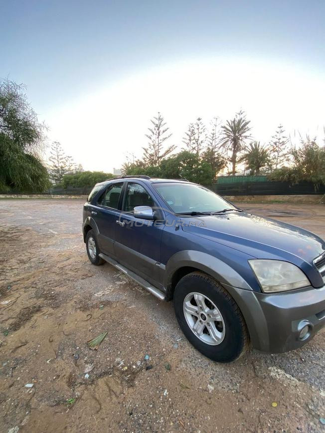 Kia Sorento Diesel Manuelle 2005 à Bouznika