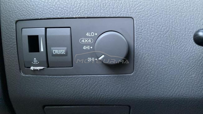 Kia Sorento Diesel Manuelle 2005 à Bouznika