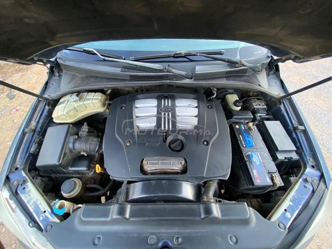 Kia Sorento Diesel Manuelle 2005 à Bouznika