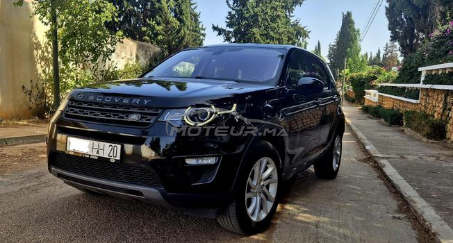 DISCOVRY 1 MAIN 2018 AUTOMATIQUE
