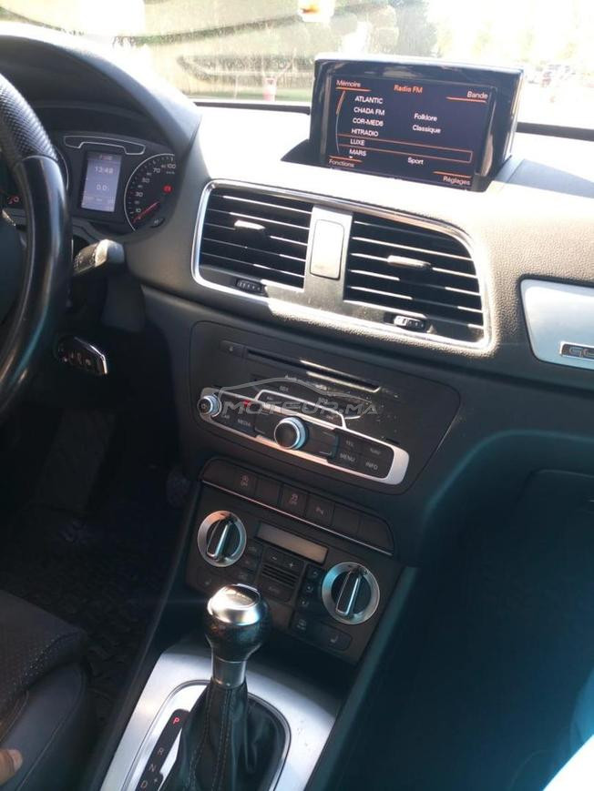 Audi Q3 Diesel Automatique 2014 à Meknès