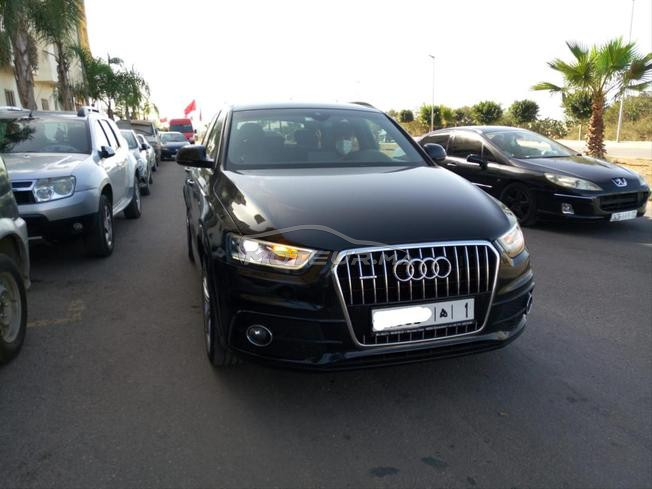 Audi Q3 Diesel Automatique 2014 à Meknès