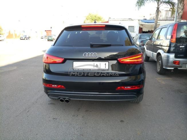 Audi Q3 Diesel Automatique 2014 à Meknès