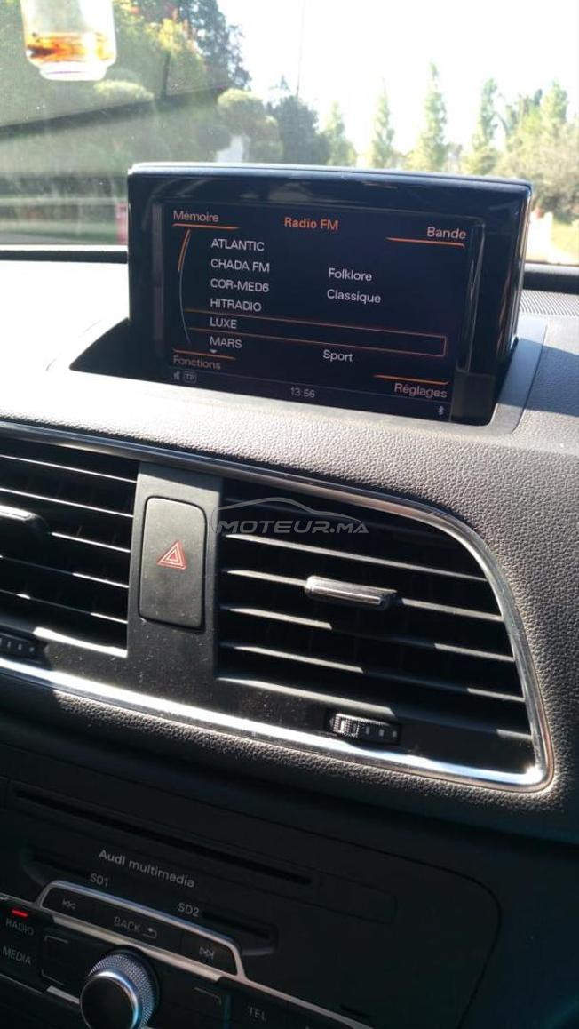 Audi Q3 Diesel Automatique 2014 à Meknès