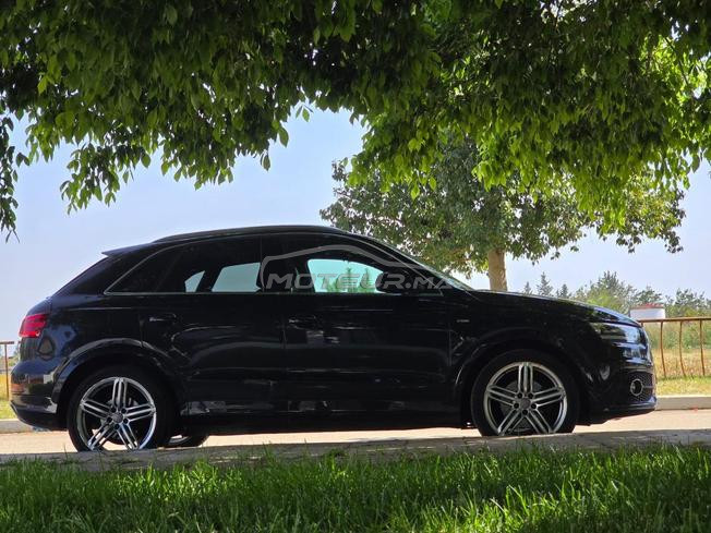 Audi Q3 Diesel Automatique 2014 à Meknès
