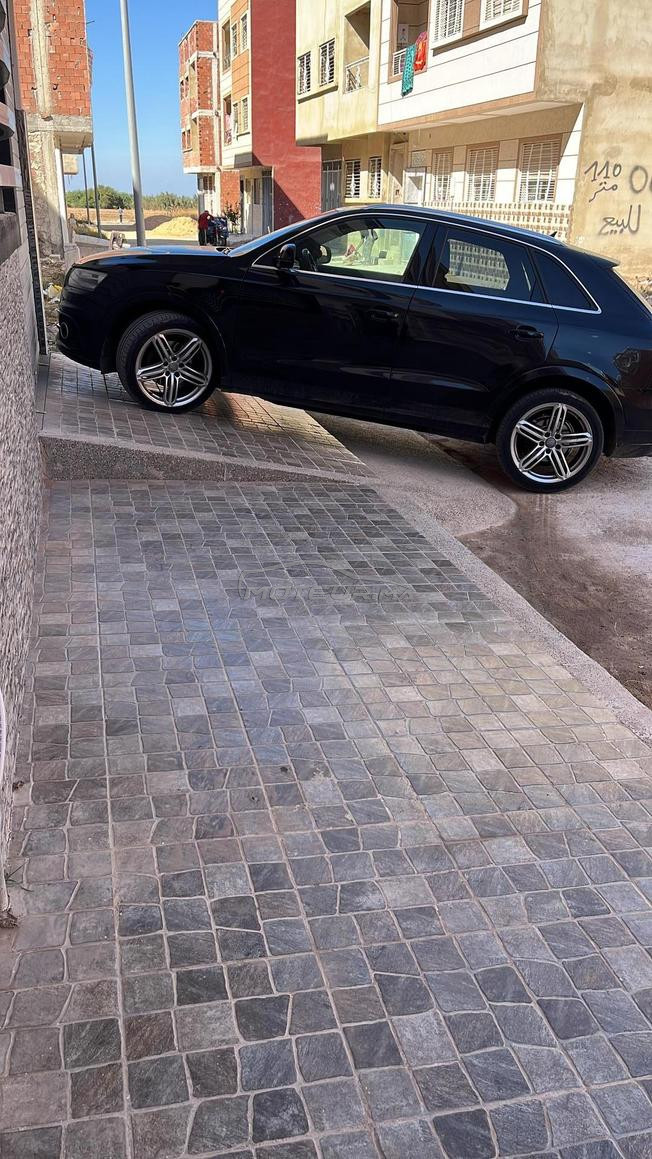 Audi Q3 Diesel Automatique 2014 à Meknès