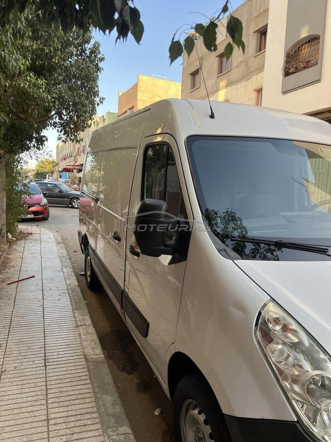 renault master à vendre 