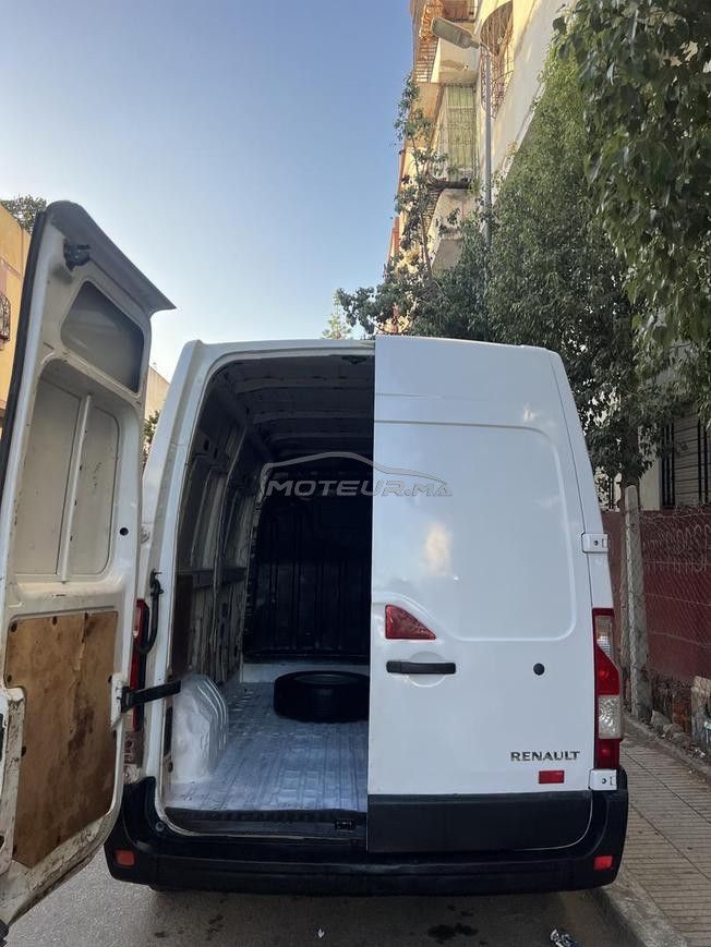 renault master à vendre 