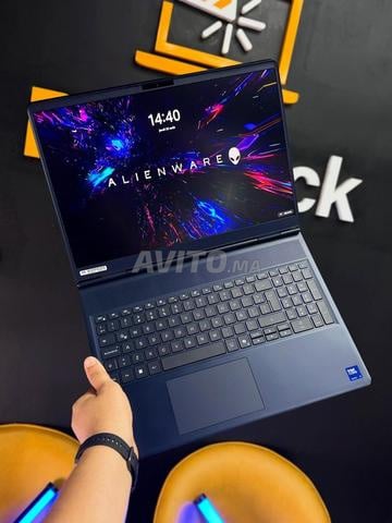 DELL ALIENWARE 16X AURORA RTX 5070 32GB/1TB NVMe
