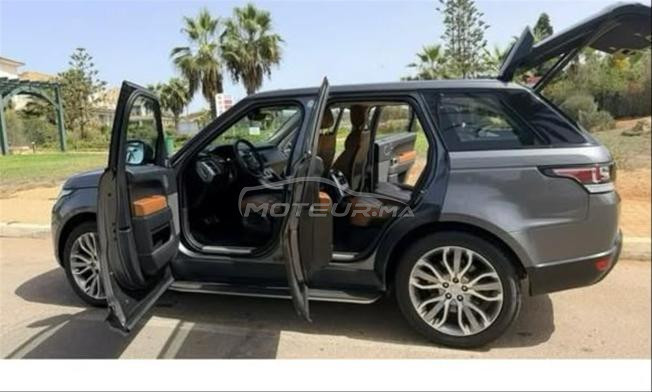 Land Rover Range Rover Sport Diesel Automatique