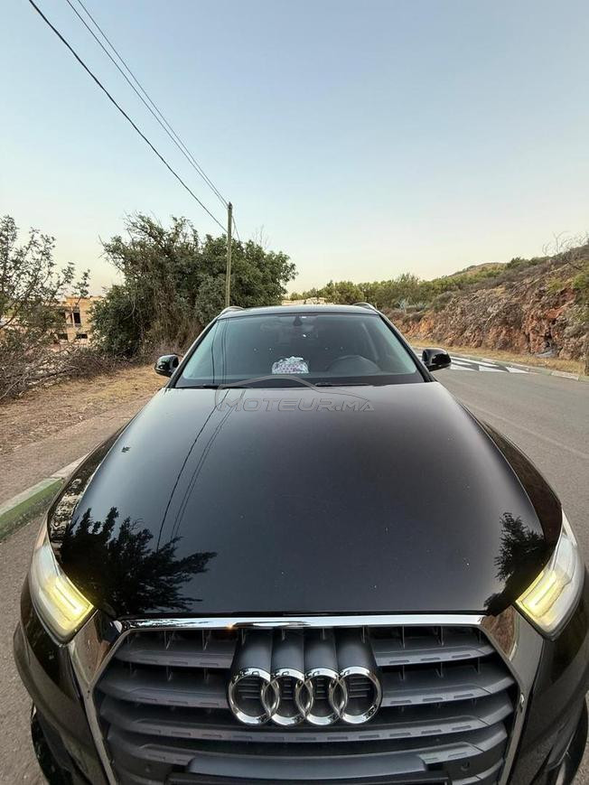 audi Q3...