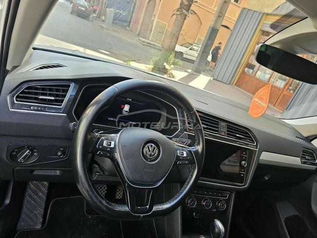 Volkswagen Tiguan Diesel Automatique 2017 à Settat