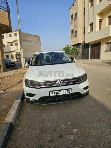 Volkswagen Tiguan Diesel Automatique 2017 à Settat - 2