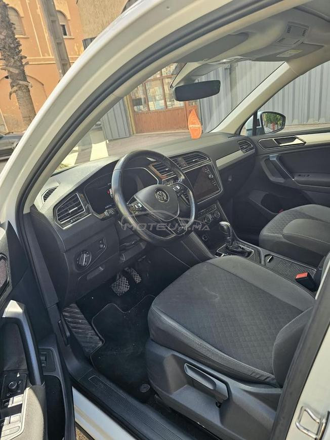 Volkswagen Tiguan Diesel Automatique 2017 à Settat
