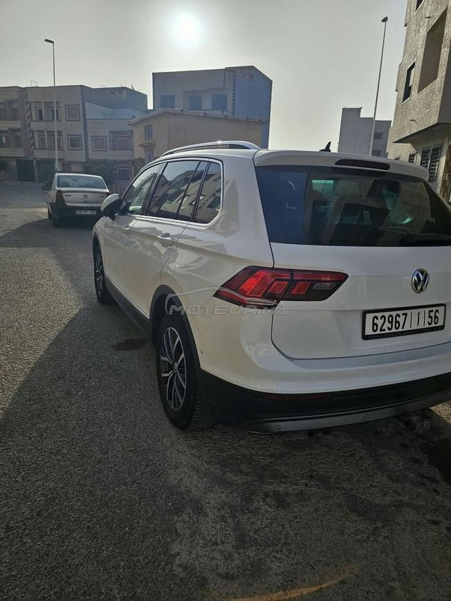 Volkswagen Tiguan Diesel Automatique 2017 à Settat