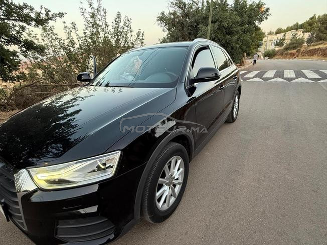 audi Q3...